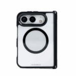 Hi-Shield Magnetic Shield Case เคส iPhone Duo- Black [Pre-Order]