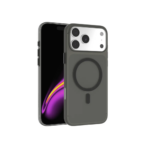 JTLEGEND Air Slim Case เคส iPhone 18 Pro - Matte Black [Pre-Order] - Image 2