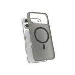 JTLEGEND Air Slim Case เคส iPhone 18 Pro - Matte Black [Pre-Order] - Image 3