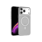JTLEGEND Air Slim Case เคส iPhone 18 Pro - Matte Clear [Pre-Order] - Image 2