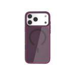 JTLEGEND Crystal Ever Case เคส iPhone 18 Pro - Crystal Berry Wine [Pre-Order]