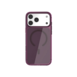 JTLEGEND Crystal Ever Case เคส iPhone 18 Pro Max - Crystal Berry Wine [Pre-Order]