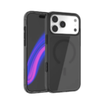 JTLEGEND Crystal Ever Case เคส iPhone 18 Pro Max - Crystal Black [Pre-Order] - Image 2