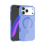 JTLEGEND Crystal Ever Case เคส iPhone 18 Pro Max - Crystal Blue [Pre-Order] - Image 2