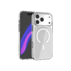 JTLEGEND Crystal Ever Case เคส iPhone 18 Pro Max - Crystal Clear [Pre-Order] - Image 2
