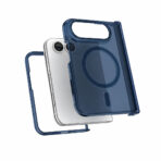 JTLEGEND Crystal Ever Case เคส iPhone Duo - Crystal Blue [Pre-Order] - Image 2