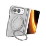JTLEGEND Crystal Ever Case เคส iPhone Duo - Matte White [Pre-Order] - Image 4