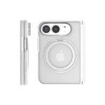 JTLEGEND Crystal Ever Case เคส iPhone Duo - Matte White [Pre-Order]