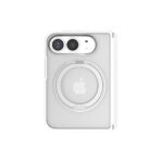JTLEGEND Crystal Ever Case เคส iPhone Duo - Matte White [Pre-Order] - Image 2