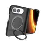 JTLEGEND Crystal Ever Case เคส iPhone Duo - Matte Black [Pre-Order] - Image 4