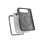 JTLEGEND Crystal Ever Case เคส iPhone Duo - Matte Black [Pre-Order] - Image 3
