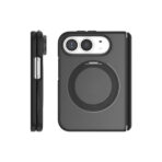 JTLEGEND Crystal Ever Case เคส iPhone Duo - Matte Black [Pre-Order]