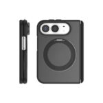 JTLEGEND Crystal Ever Case เคส iPhone Duo - Matte Black [Pre-Order]