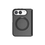 JTLEGEND Crystal Ever Case เคส iPhone Duo - Matte Black [Pre-Order] - Image 2