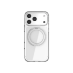 JTLEGEND Crystal Ever Magsafe Rotated Stand Case เคส iPhone 18 Pro - Crystal Clear [Pre-Order]