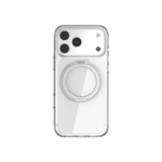 JTLEGEND Crystal Ever Magsafe Rotated Stand Case เคส iPhone 18 Pro - Crystal Clear [Pre-Order]