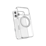 JTLEGEND Crystal Ever Magsafe Rotated Stand Case เคส iPhone 18 Pro - Crystal Clear [Pre-Order] - Image 3
