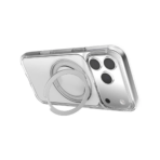 JTLEGEND Crystal Ever Magsafe Rotated Stand Case เคส iPhone 18 Pro - Crystal Clear [Pre-Order] - Image 4