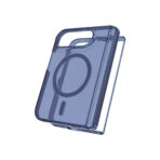 JTLEGEND Hybrid Cushion Mag Case เคส iPhone Duo - Crystal Blue [Pre-Order] - Image 5