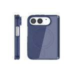 JTLEGEND Hybrid Cushion Mag Case เคส iPhone Duo - Crystal Blue [Pre-Order] - Image 4