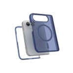 JTLEGEND Hybrid Cushion Mag Case เคส iPhone Duo - Crystal Blue [Pre-Order] - Image 3