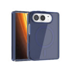 JTLEGEND Hybrid Cushion Mag Case เคส iPhone Duo - Crystal Blue [Pre-Order] - Image 6