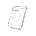 JTLEGEND Hybrid Cushion Mag Case เคส iPhone Duo - Crystal Clear [Pre-Order] - Image 4