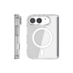 JTLEGEND Hybrid Cushion Mag Case เคส iPhone Duo - Crystal Clear [Pre-Order] - Image 5