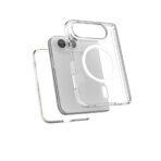 JTLEGEND Hybrid Cushion Mag Case เคส iPhone Duo - Crystal Clear [Pre-Order] - Image 6