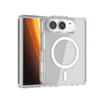 JTLEGEND Hybrid Cushion Mag Case เคส iPhone Duo - Crystal Clear [Pre-Order] - Image 7