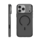 JTLEGEND Hybrid Cushion Magsafe Case เคส iPhone 18 Pro - Crystal Black [Pre-Order]