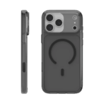 JTLEGEND Hybrid Cushion Magsafe Case เคส iPhone 18 Pro - Crystal Black [Pre-Order]