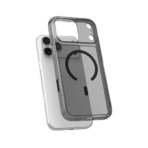 JTLEGEND Hybrid Cushion Magsafe Case เคส iPhone 18 Pro - Crystal Black [Pre-Order] - Image 2