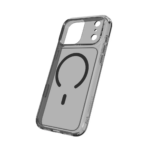 JTLEGEND Hybrid Cushion Magsafe Case เคส iPhone 18 Pro - Crystal Black [Pre-Order] - Image 3