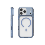 JTLEGEND Hybrid Cushion Magsafe Case เคส iPhone 18 Pro - Crystal Blue [Pre-Order]