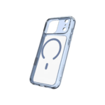 JTLEGEND Hybrid Cushion Magsafe Case เคส iPhone 18 Pro - Crystal Blue [Pre-Order] - Image 3