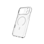 JTLEGEND Hybrid Cushion Magsafe Case เคส iPhone 18 Pro Max - Crystal Clear [Pre-Order] - Image 3