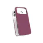 JTLEGEND Jelly Case เคส iPhone 18 Pro - Berry Wine [Pre-Order] - Image 2