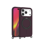 JTLEGEND Rex Kooling Case เคส iPhone 18 Pro Max - Berry Wine [Pre-Order]
