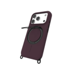 JTLEGEND Rex Kooling Case เคส iPhone 18 Pro - Berry Wine [Pre-Order] - Image 3