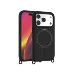 JTLEGEND Rex Kooling Case เคส iPhone 18 Pro - Black [Pre-Order]