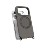JTLEGEND Rex Kooling Case เคส iPhone 18 Pro - Grey [Pre-Order] - Image 2