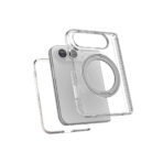 JTLEGEND Ultra Defence Mag Rotated Stand Case เคส iPhone Duo - Crystal [Pre-Order] - Image 6