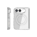 JTLEGEND Ultra Defence Mag Rotated Stand Case เคส iPhone Duo - Crystal [Pre-Order] - Image 5