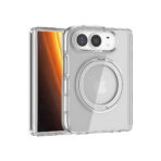 JTLEGEND Ultra Defence Mag Rotated Stand Case เคส iPhone Duo - Crystal [Pre-Order] - Image 3