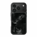 Materik Pure Case เคส iPhone 18 Pro / 17 Pro – Black Reef [Pre-Order]
