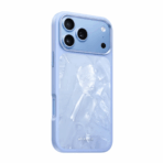 Materik Pure Case เคส iPhone 18 Pro / 17 Pro – Blue Reef [Pre-Order] - Image 2