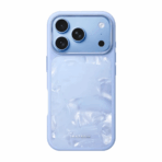 Materik Pure Case เคส iPhone 18 Pro / 17 Pro – Blue Reef [Pre-Order]