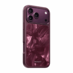 Materik Pure Case เคส iPhone 18 Pro / 17 Pro – Ruby Reef [Pre-Order] - Image 2