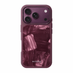 Materik Pure Case เคส iPhone 18 Pro / 17 Pro – Ruby Reef [Pre-Order]